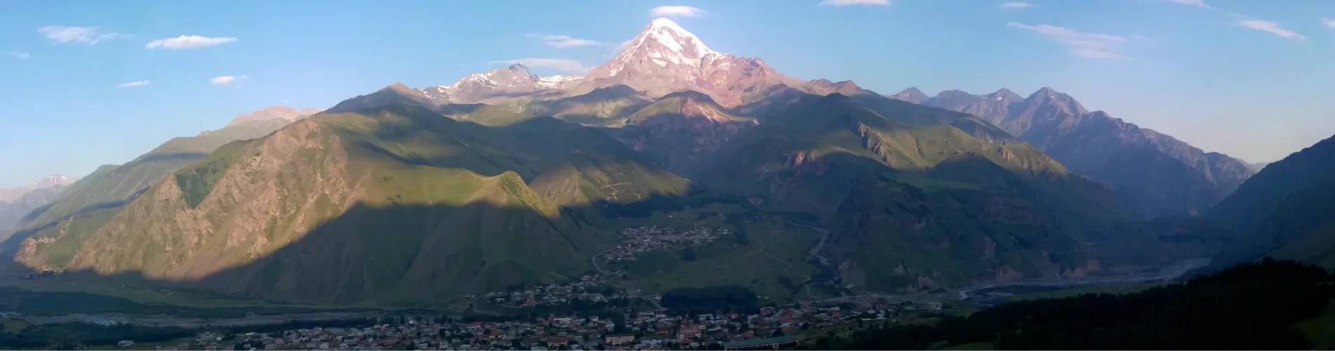 2-Day Adventure to Kazbegi – Where Mountains Touch the Sky
