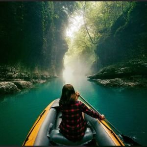 Martvili 2 - Sacred Cliffs & Hidden Rivers