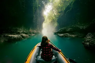 Canyons & Caves of Western Georgia